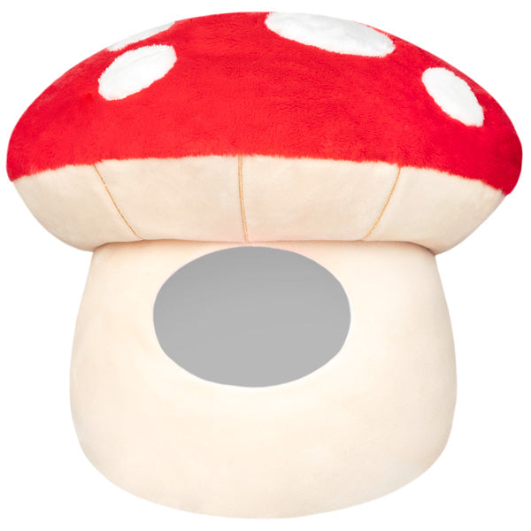 Squishable - Underdcover Pig in Mushroom