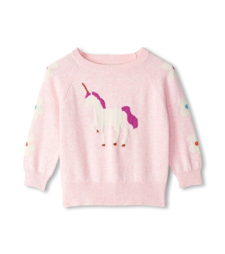 Sweater - Fall Unicorn