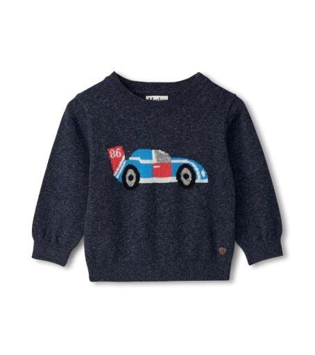 Sweater - Racecar