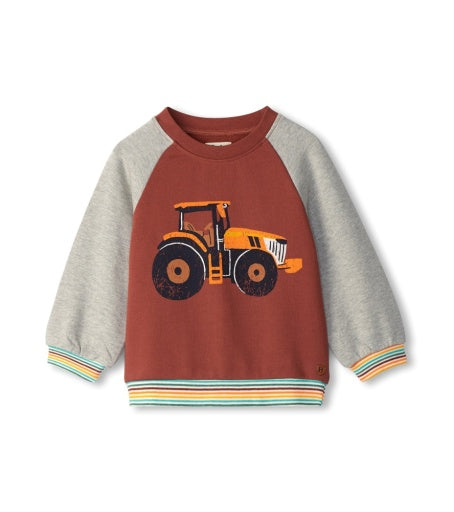 Sweater - Tractor