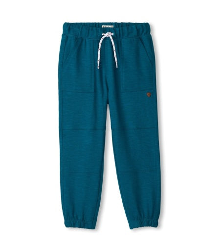 Cozy Pants - Moroccan Blue