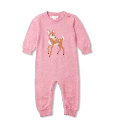 Sweater Romper - Baby Doe