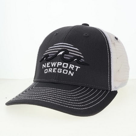 Hat - Sideline Cap Newport Retro Wave