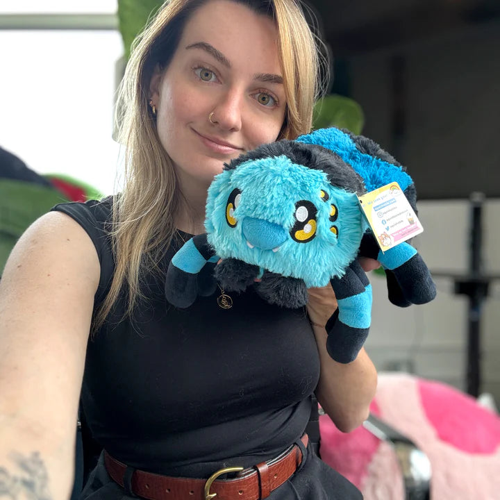 Squishable - Mini Blue Tarantula