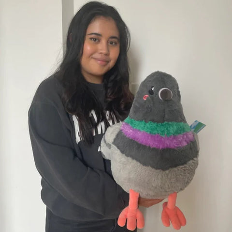 Squishable - Pigeon
