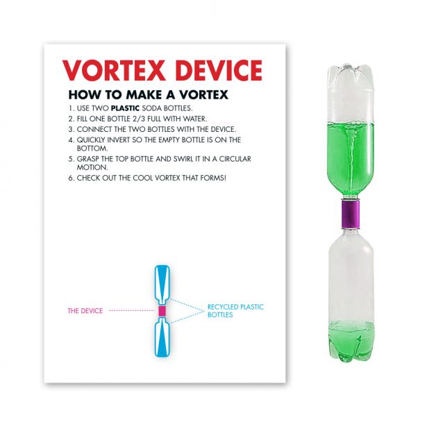 Compact Curiosities - Vortex Device – Childish Tendencies and Wind ...