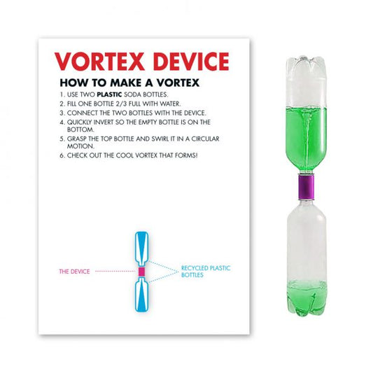 Compact Curiosities - Vortex Device