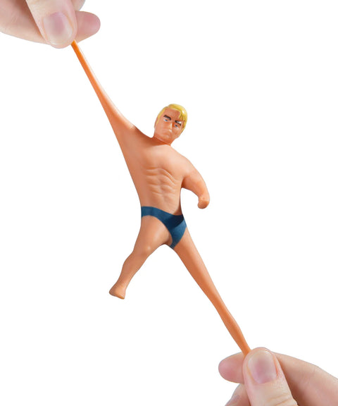 World's Smallest - Stretch Armstrong