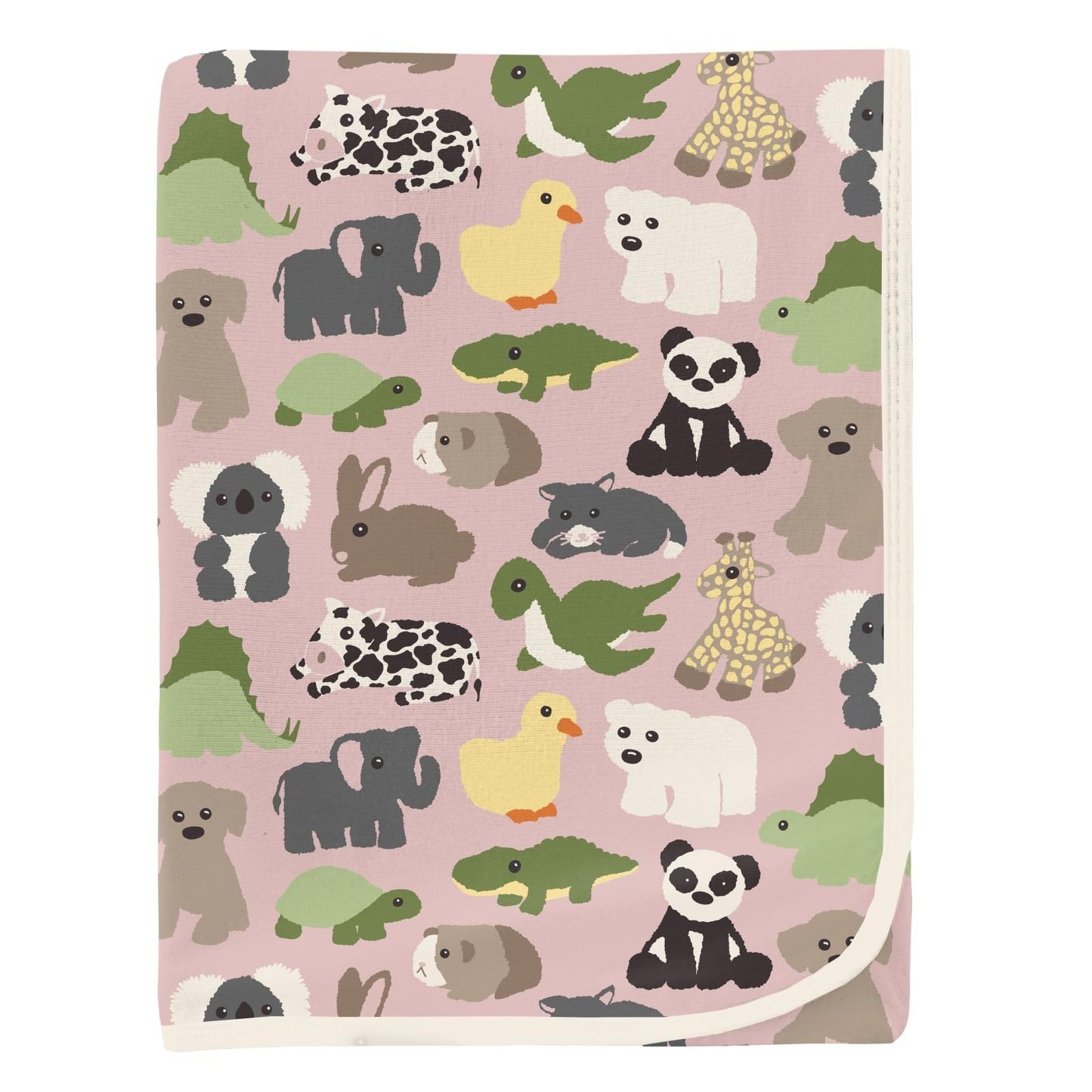 Swaddle - Baby Rose Too Many Stuffies