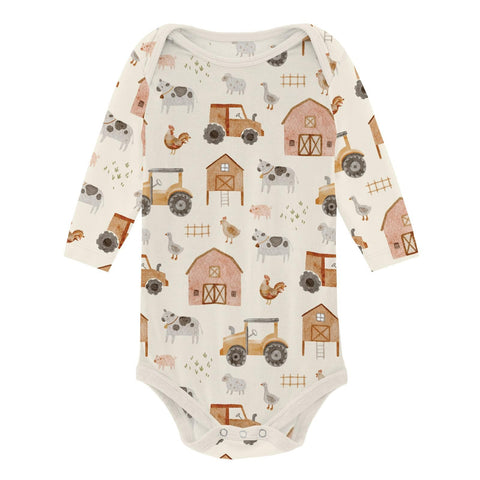 Onesie (Long Sleeve) - Natural Farm Life