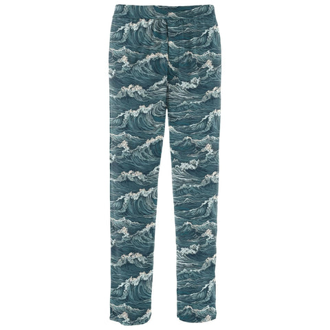 Adult Pajama Pants - Oceanic