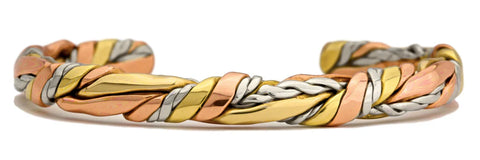 Copper Bracelet - Sage Bundle (78)