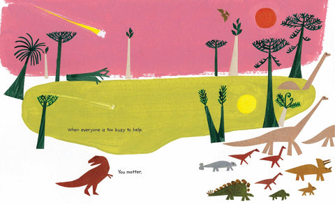 Book (Hardcover) - You Matter