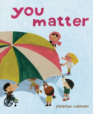 Book (Hardcover) - You Matter