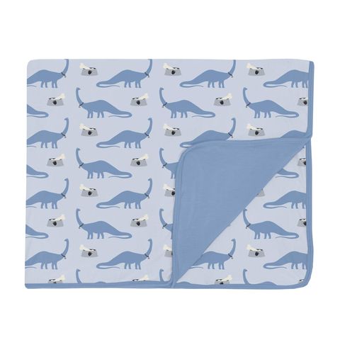 Toddler Blanket - Dew Pet Dino