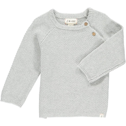 Roan Sweater - Grey