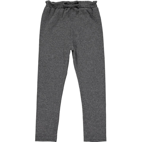 Fawn Leggings - Charcoal