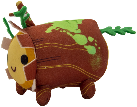 Stuffed Animal - Catan Wood Sprite