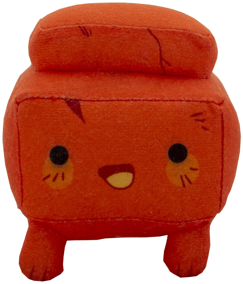 Stuffed Animal - Catan Brick Sprite