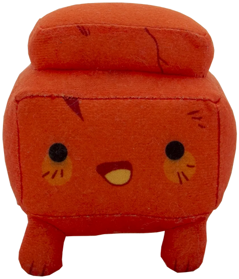 Stuffed Animal - Catan Brick Sprite