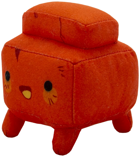 Stuffed Animal - Catan Brick Sprite