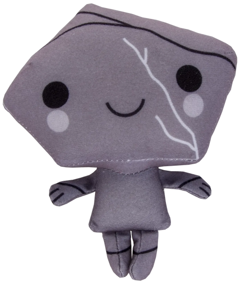 Stuffed Animal - Catan Ore Sprite