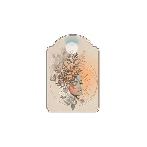 Sticker - Golden Hour