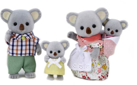 Calico Critters - Outback Koala Family