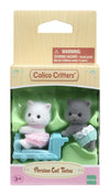 Calico Critters - Persian Cats Twins