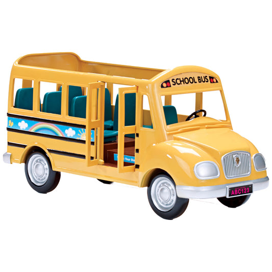 Calico Critter - Autobús escolar