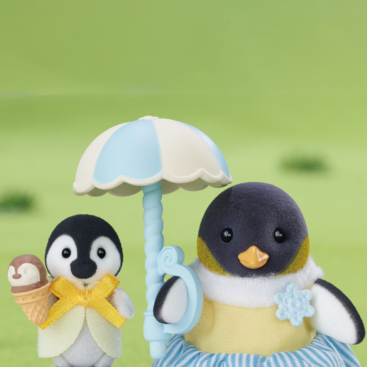 Calico Critters - Penguin Family