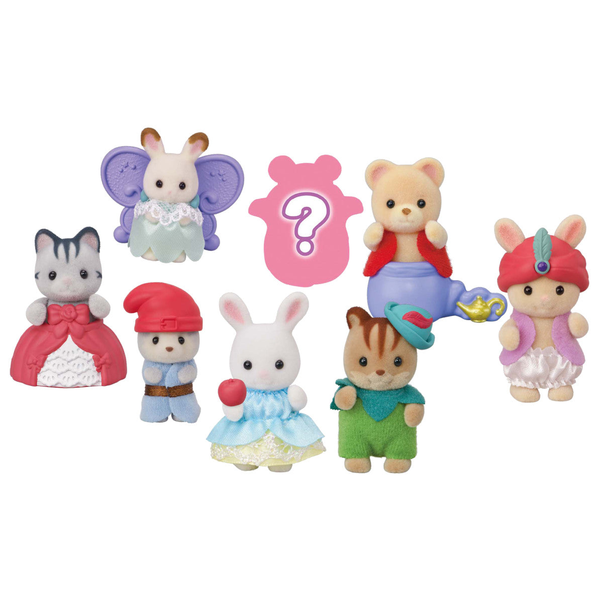 Calico Critters - Blind Bag: Baby Fairy Tale Series