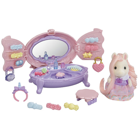 Calico Critters - Pony's Vanity Dresser Set (Retired)