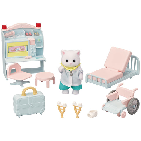 Calico Critters - Village Doctor (Retired)