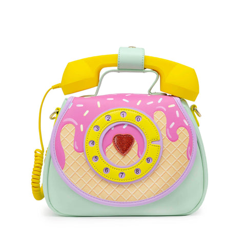 Handbag - Ring Ring Phone (Ice Cream Dream)