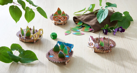 Game - Hedgehog Haberdash