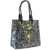 Luxe Tote - Onyx Lace