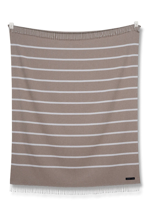 Throw Blanket - Beach Vista Cove