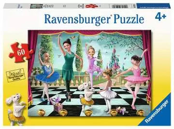 Puzzle - Ballet Rehearsal (60pc)