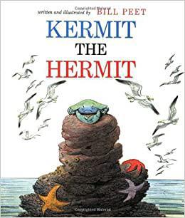 Book (Soft Cover) - Kermit The Hermit