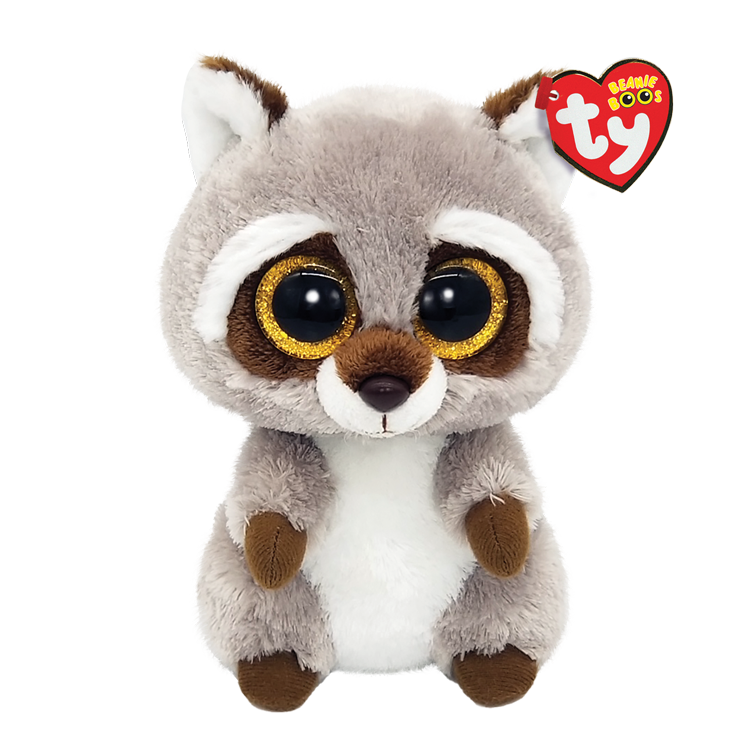 Stuffed Animal - Oakie Raccoon (Regular)