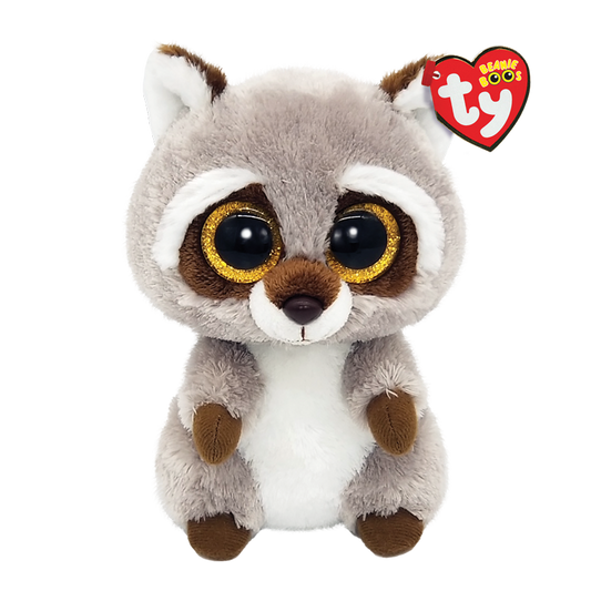 Stuffed Animal - Oakie Raccoon (Regular)