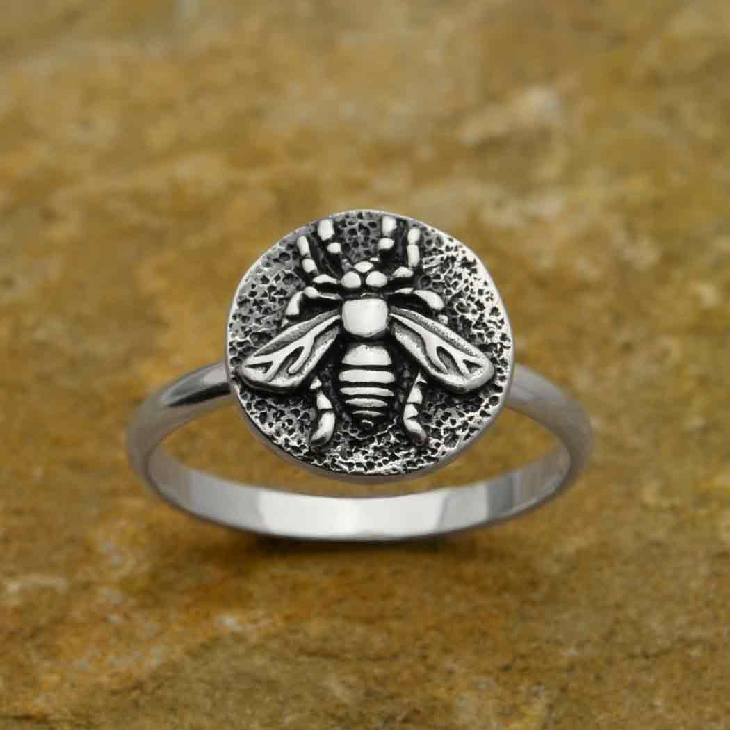 Ring - Bee Coin