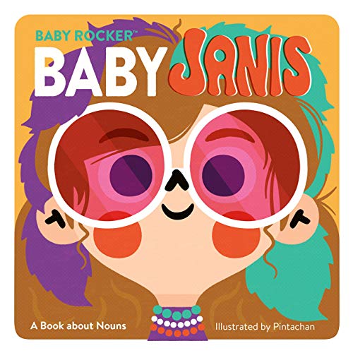 Book (Board) - Baby Janis