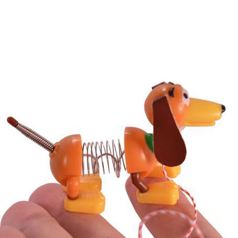 El más pequeño del mundo: Slinky Dog