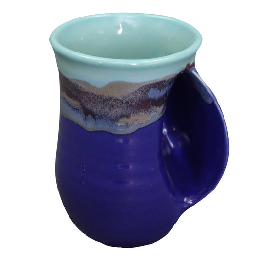 Hand Warmer Mug - Mystic Water