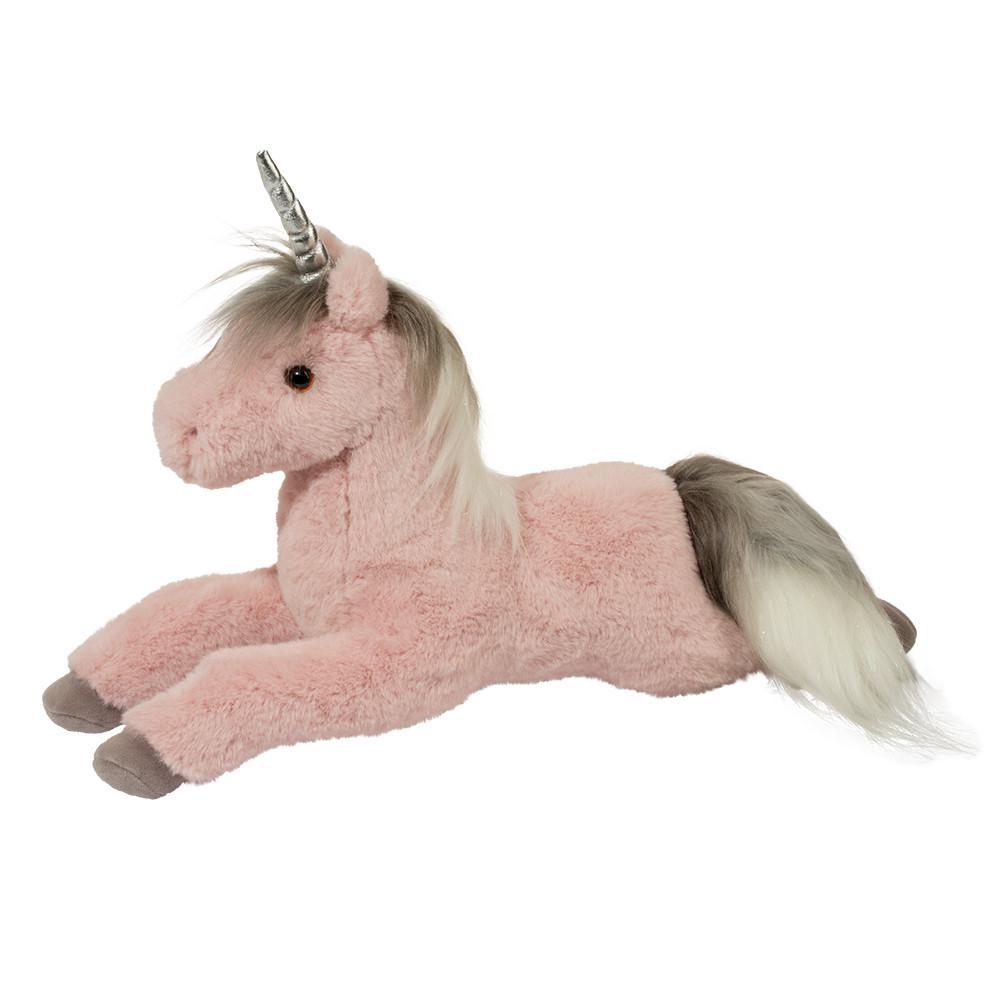 Stuffed Animal - Esme Mauve Unicorn