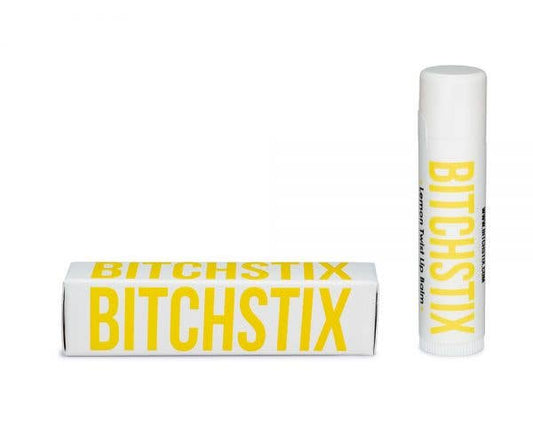 Organic Lip Balm - Lemon Twist