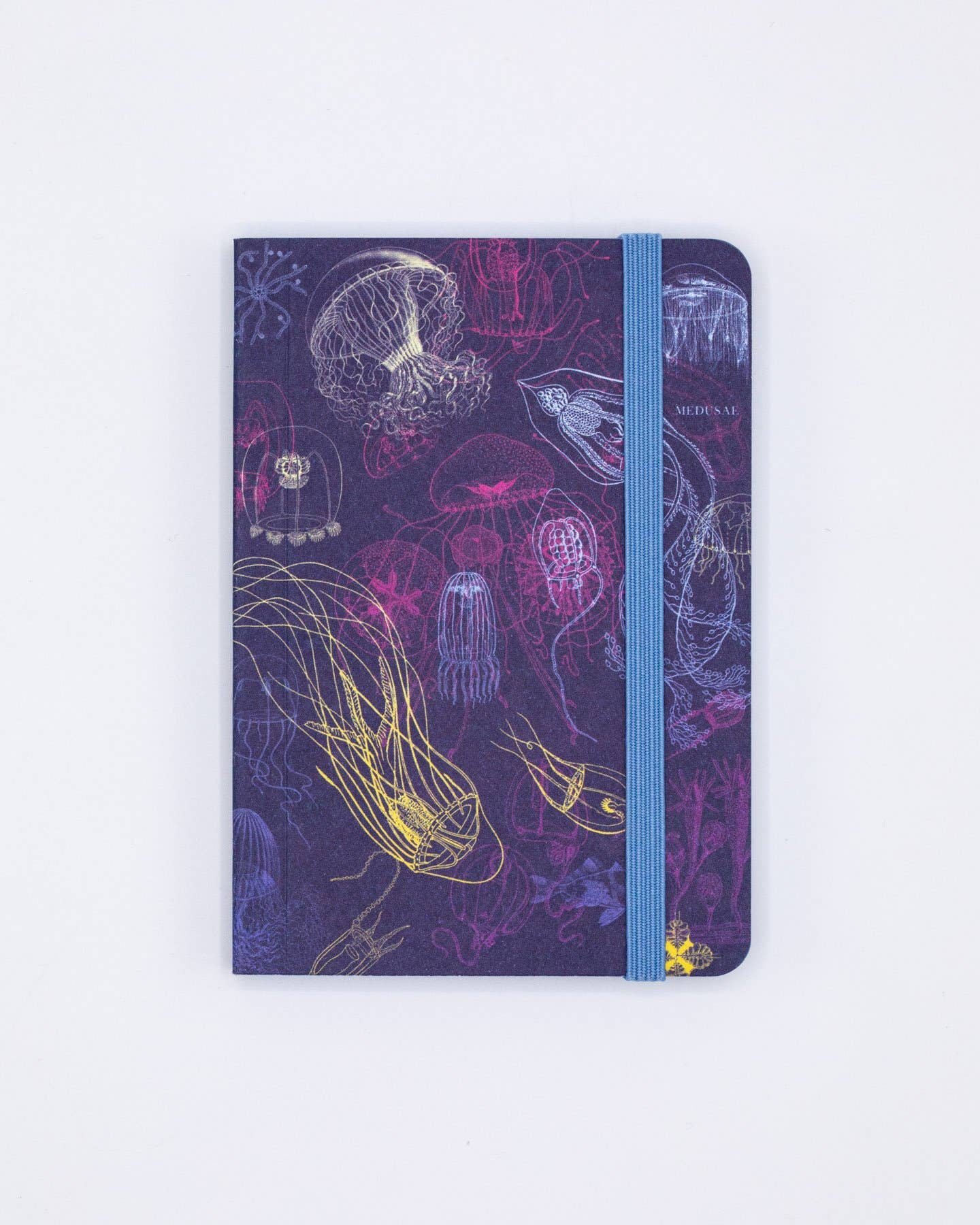 Journal (Softcover) - Go With the Flow Jellyfish