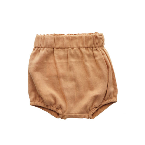 Bloomers - Mustard Cotton Gauze